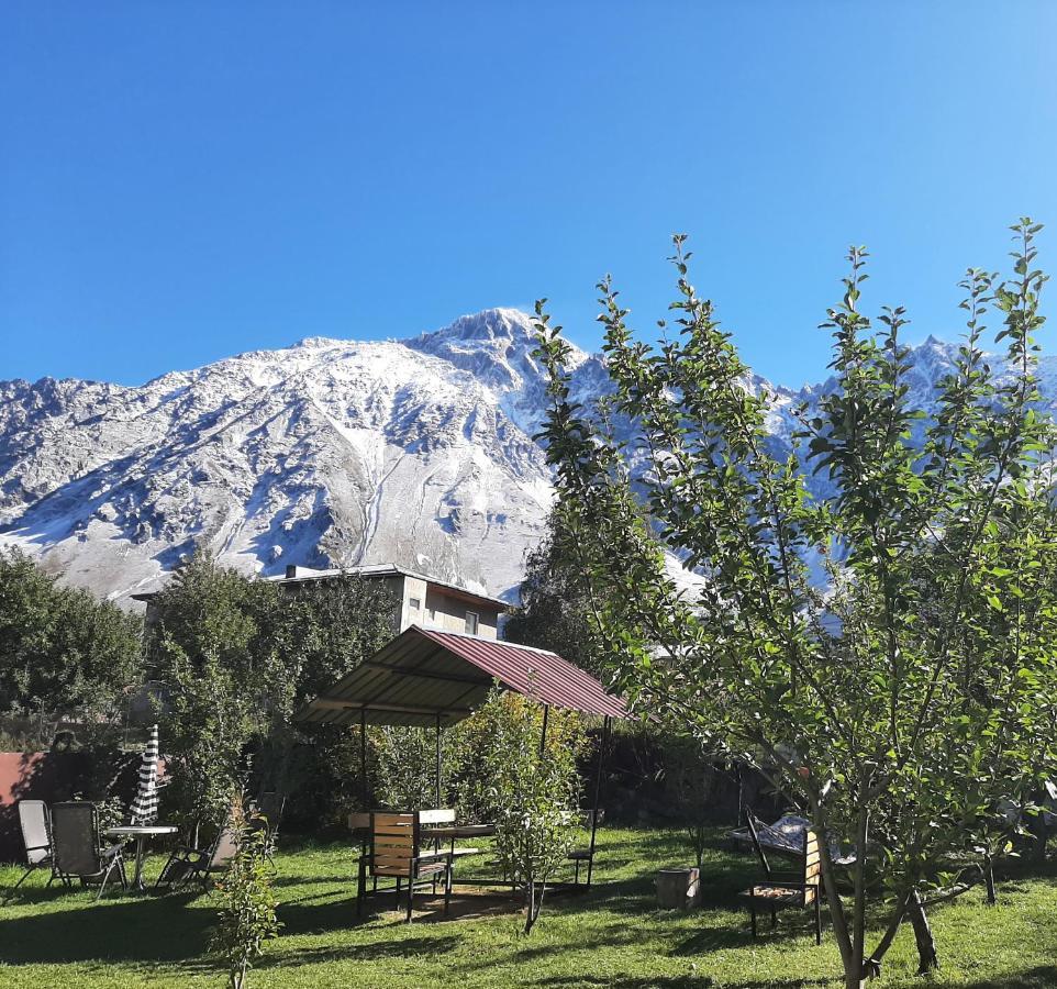 Kazbegi Green Yard Hotel Luaran gambar