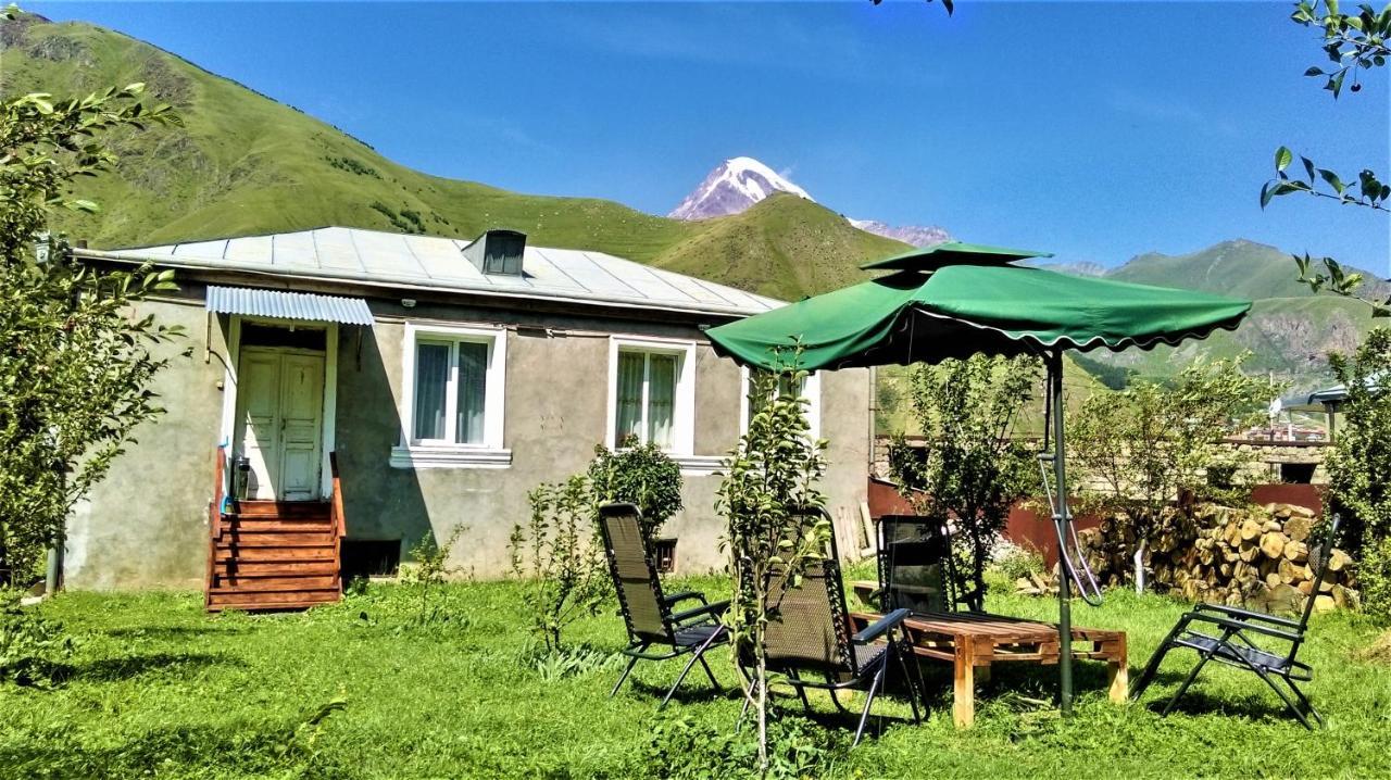 Kazbegi Green Yard Hotel Luaran gambar