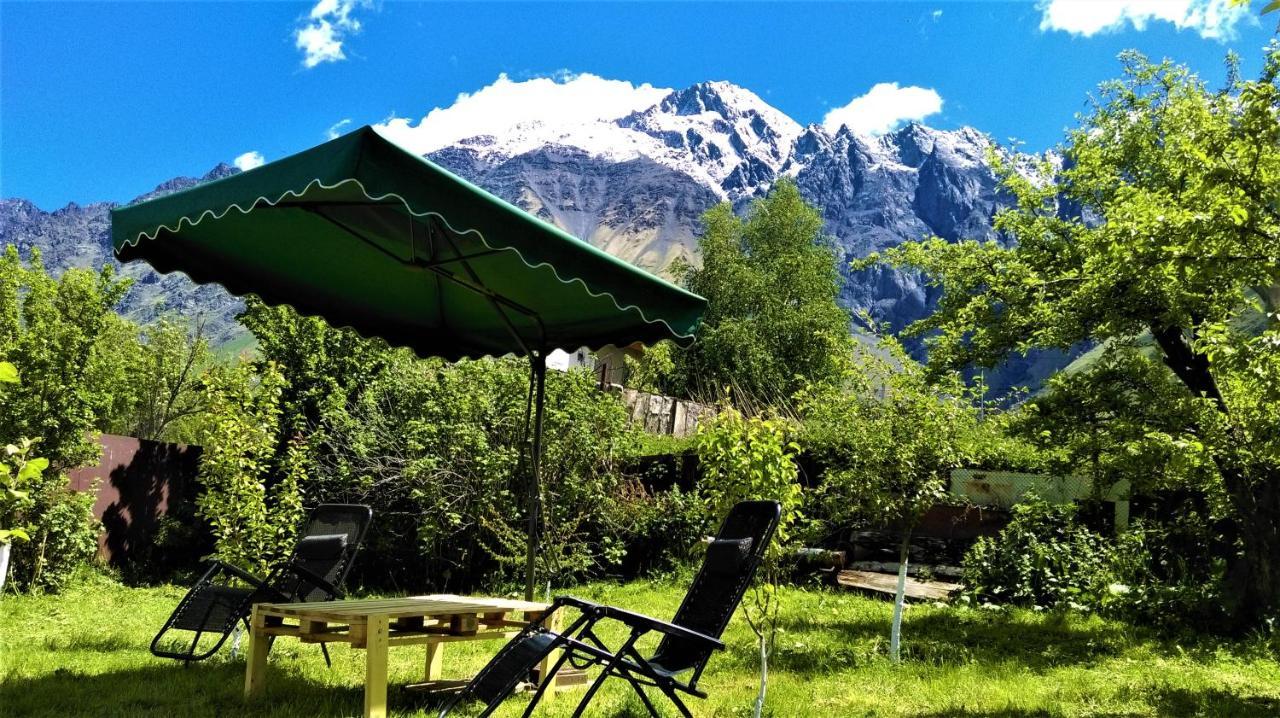 Kazbegi Green Yard Hotel Luaran gambar